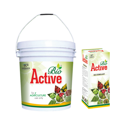Bio Active – Bio Stimulant for Agriculture.