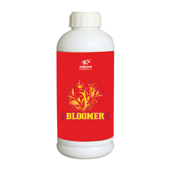Bloomer – Flowering Stimulant for Crop Growth.