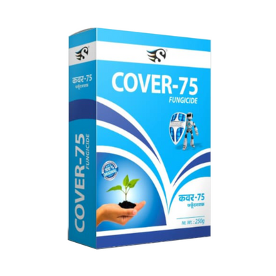 Satpura COVER-75 Fungicide: Carbendazim 12% + Mancozeb 63% WP