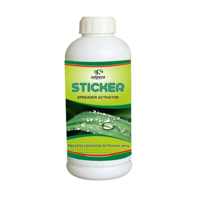 Satpura Sticker Spreader Activator, All-Purpose Agricultural Adjuvant