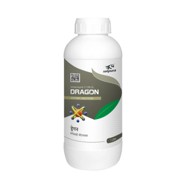 DRAGON - इमिडाक्लोप्रिड 17.8% एसएल कीटनाशक