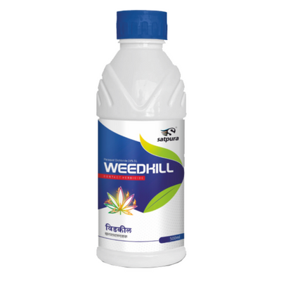 Satpura Weedhill Contact Herbicide